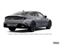 2026 Hyundai Sonata N-Line Ultimate-exterior-rear