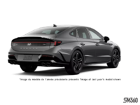 2026 Hyundai Sonata N-Line Ultimate-exterior-rear