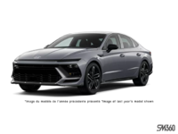 2026 Hyundai Sonata N-Line Ultimate-exterior-front