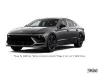 2026 Hyundai Sonata N-Line Ultimate-exterior-front