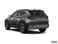 2026 Hyundai Tucson Plug-in Hybrid Ultimate-exterior-rear