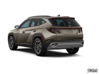 2026 Hyundai Tucson Plug-in Hybrid Ultimate-exterior-rear