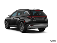 2026 Hyundai Tucson Plug-in Hybrid Ultimate-exterior-rear