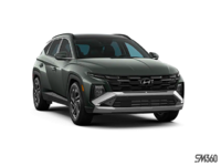 2026 Hyundai Tucson Plug-in Hybrid Ultimate-exterior-front