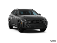 2026 Hyundai Tucson Hybrid Night Edition-exterior-front