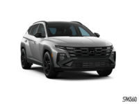 2026 Hyundai Tucson Hybrid Night Edition-exterior-front