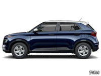 2026 Hyundai Venue Essential Two-tone-exterior-side