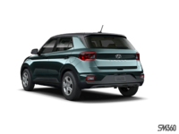 2026 Hyundai Venue Essential Two-tone-exterior-rear