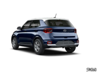 2026 Hyundai Venue Essential Two-tone-exterior-rear
