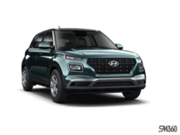 2026 Hyundai Venue Essential Two-tone-exterior-front