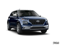 2026 Hyundai Venue Essential Two-tone-exterior-front