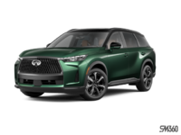 2026 Infiniti QX60 Autograph-exterior-front