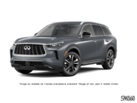 2026 Infiniti QX60 Luxe-exterior-front