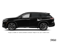 2026 Infiniti QX60 Luxe-exterior-side