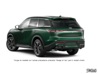 2026 Infiniti QX60 Luxe-exterior-rear