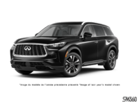 2026 Infiniti QX60 Luxe-exterior-front