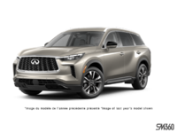 2026 Infiniti QX60 Luxe-exterior-front
