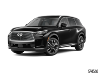 2026 Infiniti QX60 Luxe-exterior-front