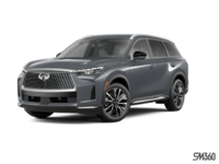 2026 Infiniti QX60 Luxe-exterior-front