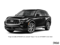 2026 Infiniti QX60 Sport-exterior-front