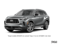 2026 Infiniti QX60 Sport-exterior-front