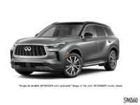 2026 Infiniti QX60 Sport-exterior-front