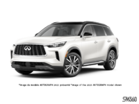 2026 Infiniti QX60 Sport-exterior-front