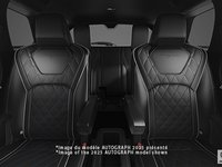 2026 Infiniti QX60 Sport-interior-rear