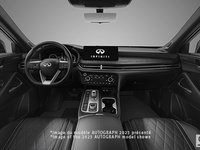 2026 Infiniti QX60 Sport-interior-dasboard