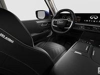 2026 Infiniti QX80 LUXE-interior-front