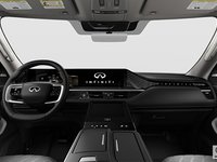 2026 Infiniti QX80 LUXE-interior-dasboard