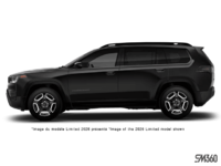 Jeep Cherokee 85TH ANNIVERSARY 2026-exterior-side