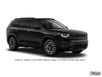 Jeep Cherokee 85TH ANNIVERSARY 2026-exterior-front