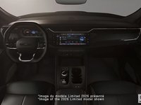 Jeep Cherokee 85TH ANNIVERSARY 2026-interior-dasboard