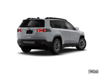 Jeep Cherokee BASE 2026-exterior-rear
