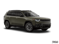 Jeep Cherokee LAREDO 2026-exterior-front