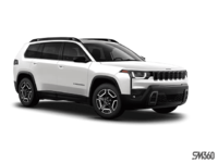 Jeep Cherokee LAREDO 2026-exterior-front
