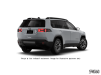 Jeep Cherokee LAREDO 2026-exterior-rear
