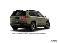 Jeep Cherokee LAREDO 2026-exterior-rear