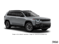 Jeep Cherokee LAREDO 2026-exterior-front