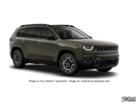 Jeep Cherokee LAREDO 2026-exterior-front