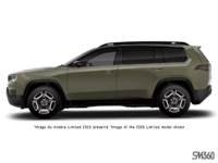 2026 Jeep Cherokee LIMITED ALTITUDE-exterior-side