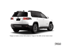 2026 Jeep Cherokee LIMITED ALTITUDE-exterior-rear