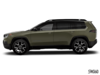 Jeep Cherokee OVERLAND 2026-exterior-side