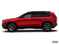Jeep Cherokee OVERLAND 2026-exterior-side
