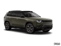 Jeep Cherokee OVERLAND 2026-exterior-front
