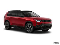 Jeep Cherokee OVERLAND 2026-exterior-front