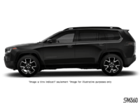 2026 Jeep Cherokee OVERLAND-exterior-side