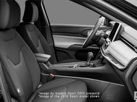2026 Jeep Compass 85TH ANNIVERSARY-interior-front