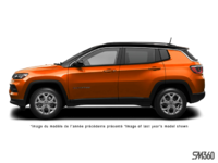 Jeep Compass NORTH 2026-exterior-side